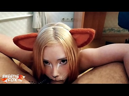 ❤️ Kitsune поглъщане на петел и сперма в устата си ️❌ Ебане видео в bg.basseyn-vsem.ru ❤